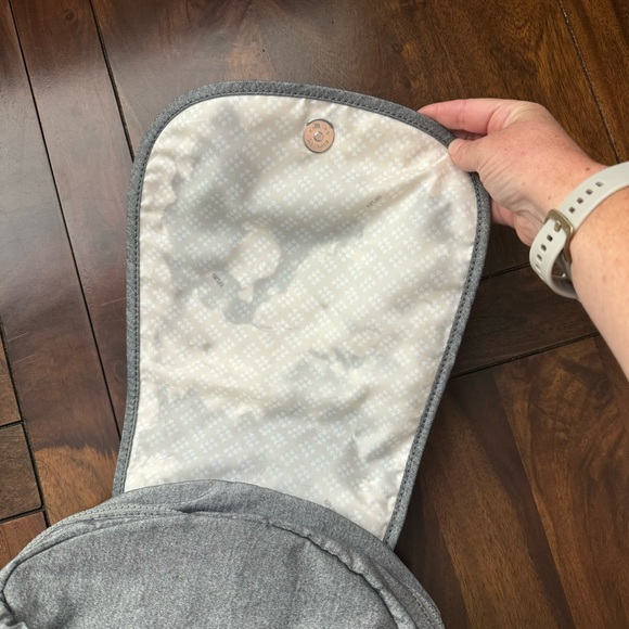 Kipling City Backpack Grey - Picture 6 of 10